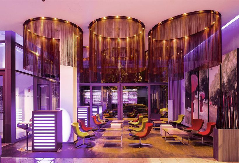 Hotel Melia Düsseldorf 8