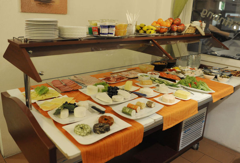 Fair Hotel Europaallee 10