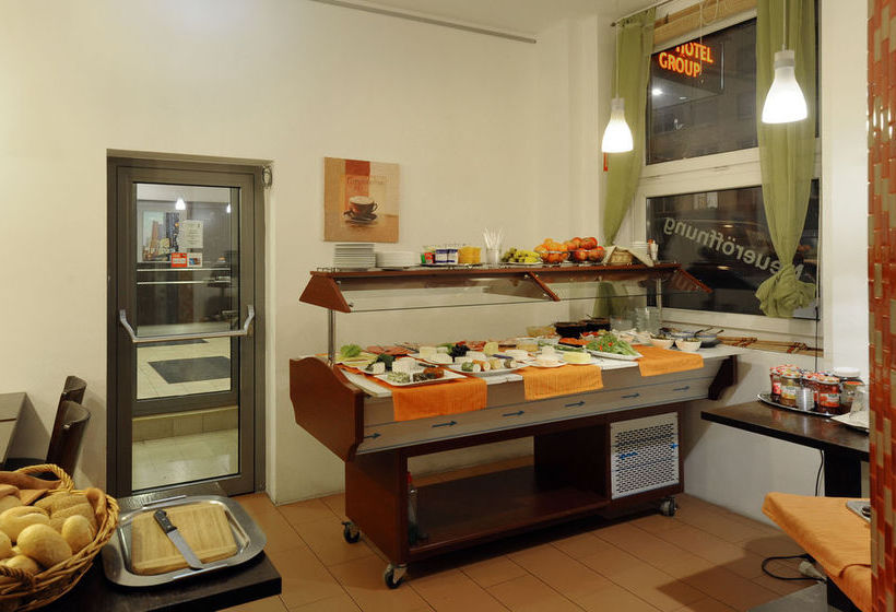 Fair Hotel Europaallee 9