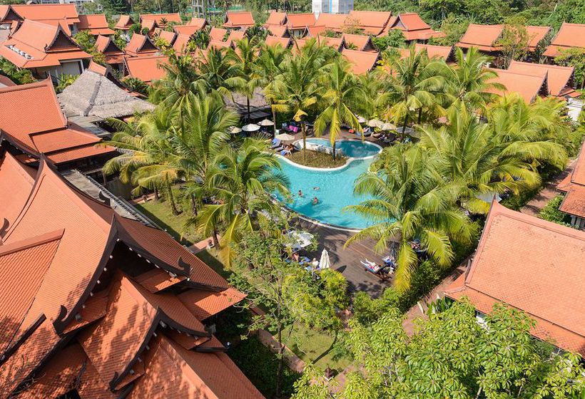 Khaolak Bhandari Resort & Spa 16