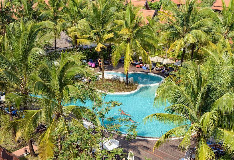 Khaolak Bhandari Resort & Spa 4