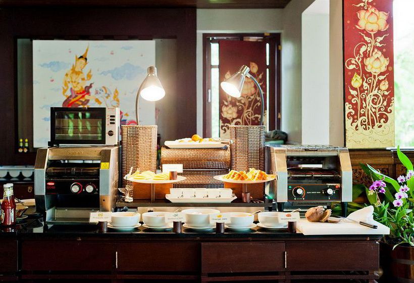 Khaolak Bhandari Resort & Spa 6