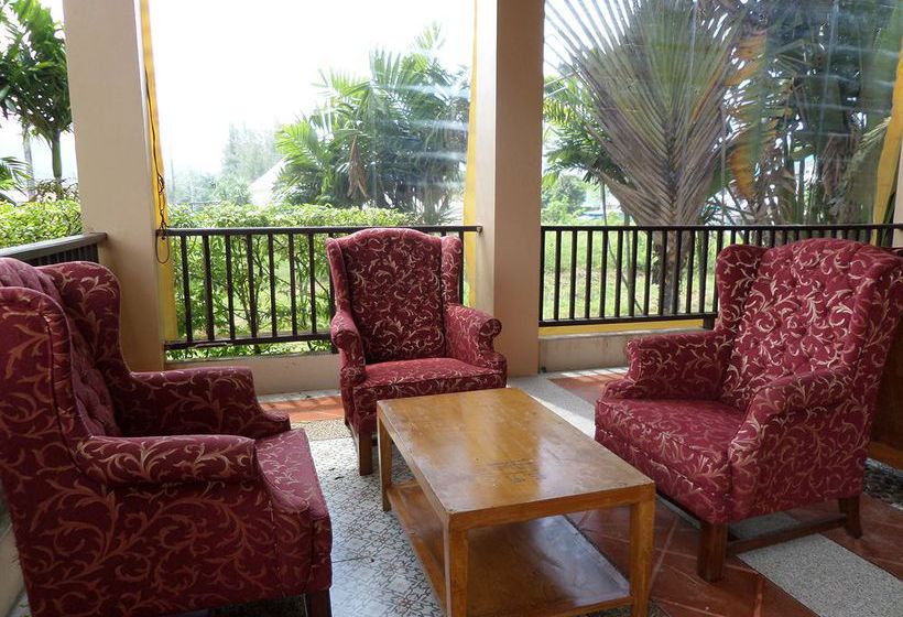 Hotel Khaolak Mohin Tara 1