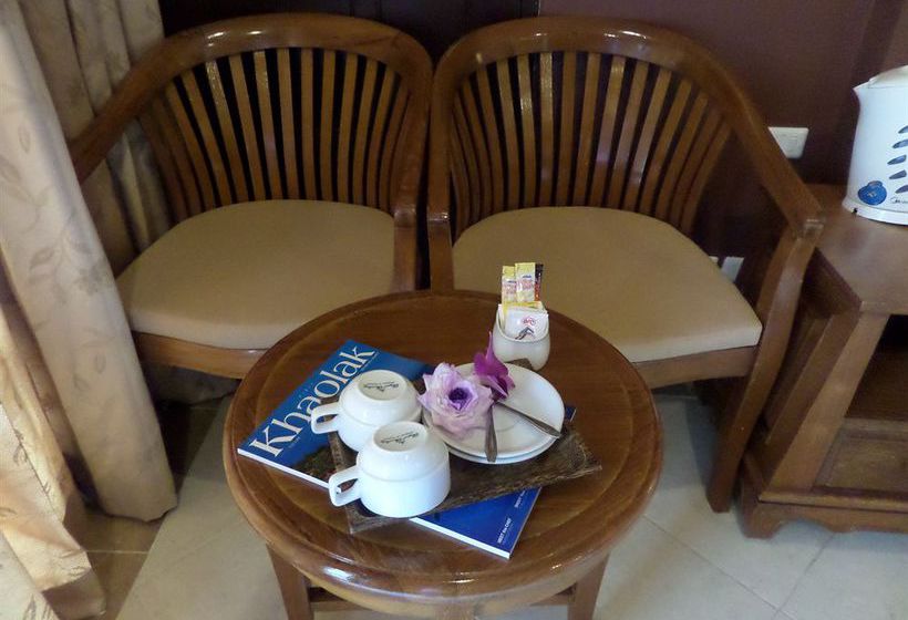 Hotel Khaolak Mohin Tara 13