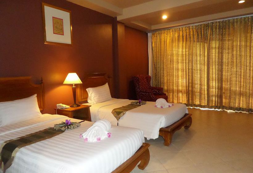 Hotel Khaolak Mohin Tara 16