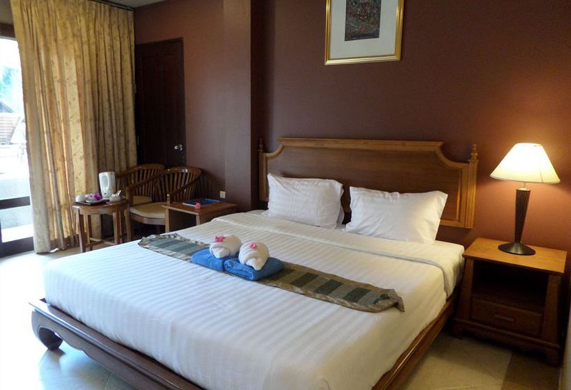 Hotel Khaolak Mohin Tara 5