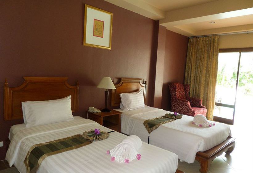 Hotel Khaolak Mohin Tara 8