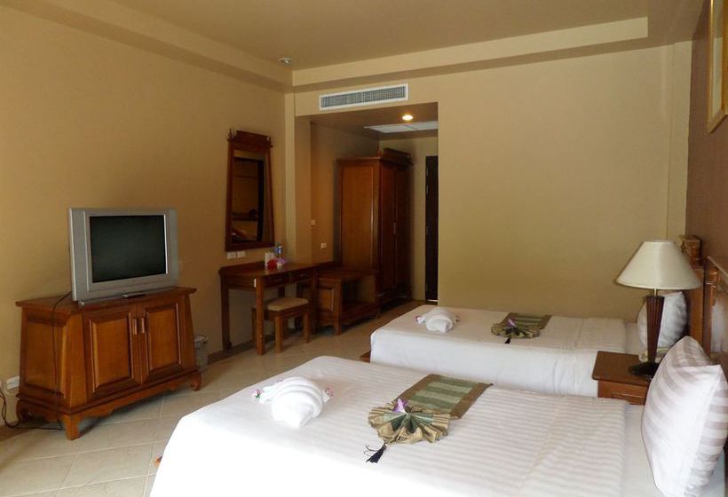 Hotel Khaolak Mohin Tara 9