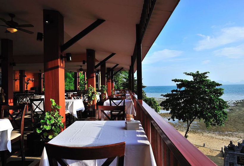 Resort Kohngai Cliff Beach Koh Ngai Trang