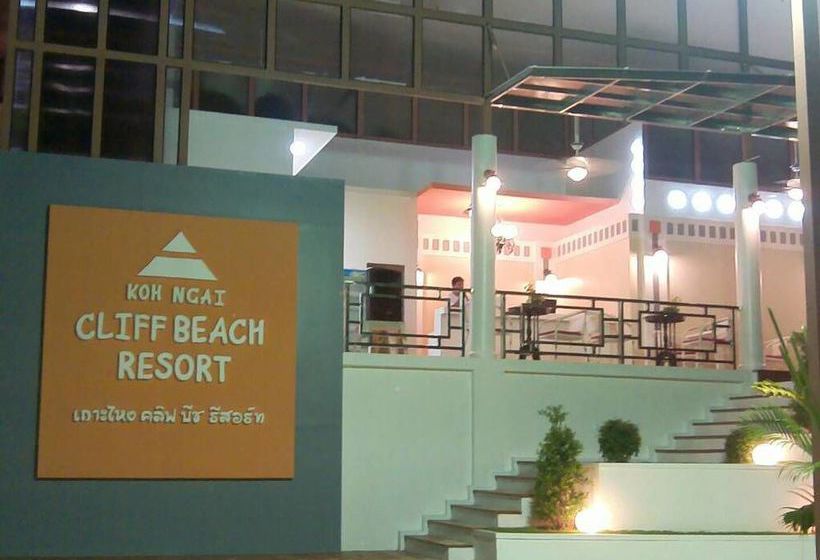 Resort Kohngai Cliff Beach 18