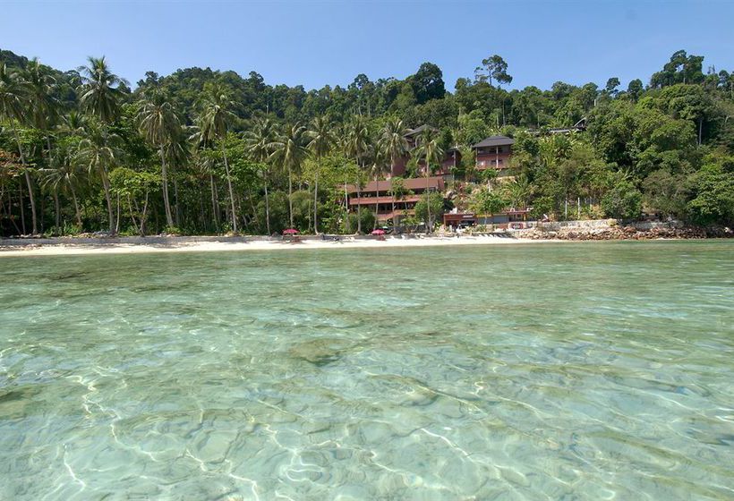 Resort Kohngai Cliff Beach 2