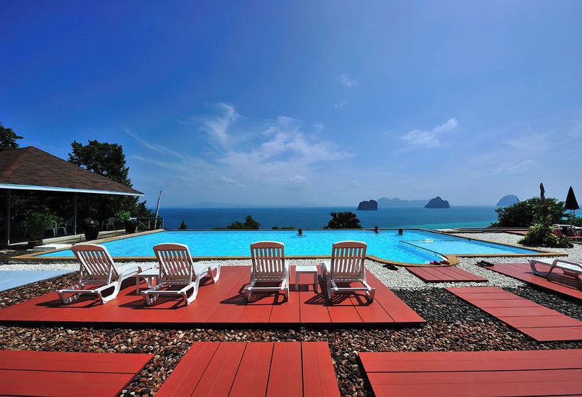 Resort Kohngai Cliff Beach 4