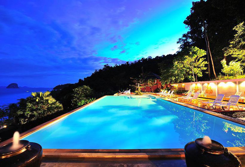 Resort Kohngai Cliff Beach 5