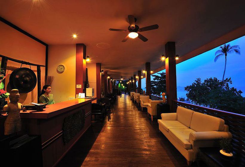 Resort Kohngai Cliff Beach 6