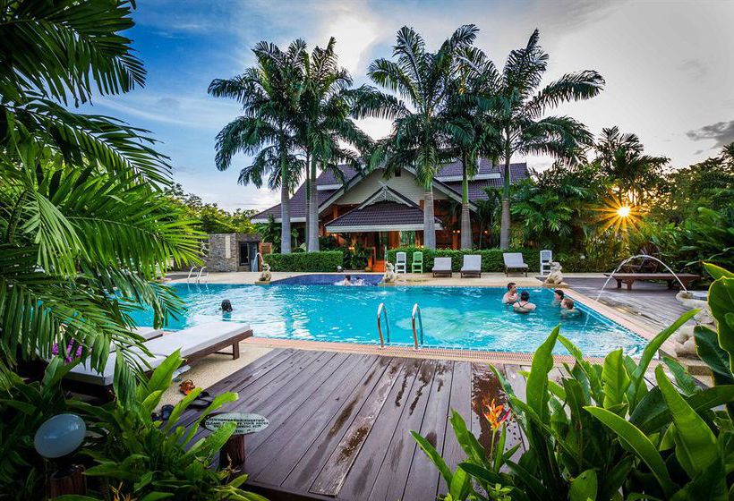 Hotel Le Charme Sukhothai