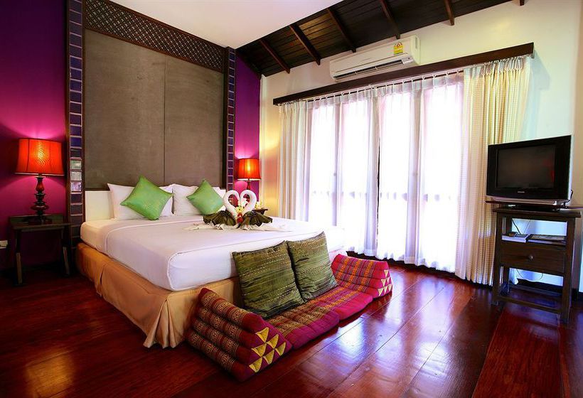 Hotel The Legendha Sukhothai 1