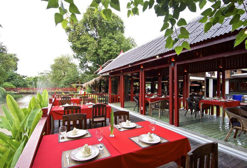 Hotel The Legendha Sukhothai 10