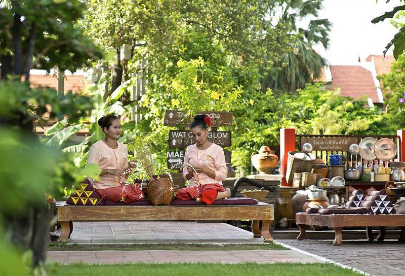 Hotel The Legendha Sukhothai 11