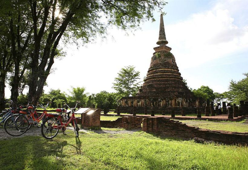 Hotel The Legendha Sukhothai 12