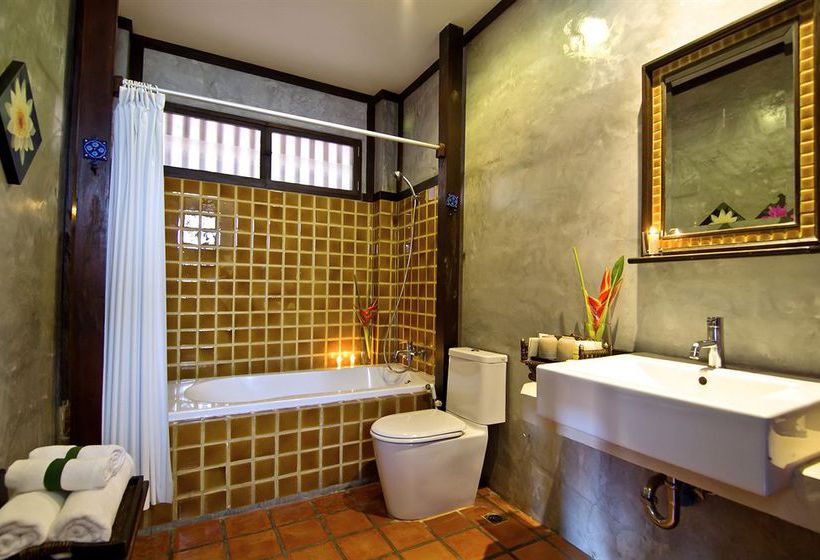 Hotel The Legendha Sukhothai 13