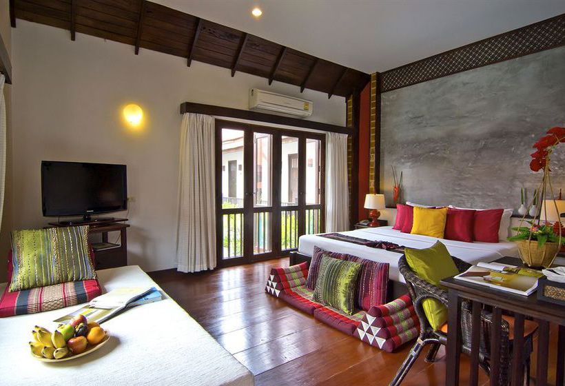 Hotel The Legendha Sukhothai 14