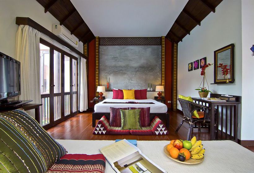 Hotel The Legendha Sukhothai 15