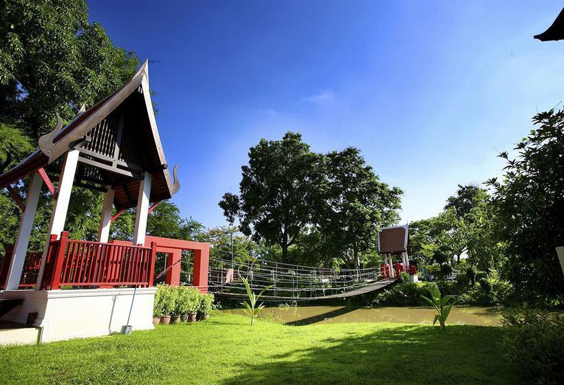 Hotel The Legendha Sukhothai 18