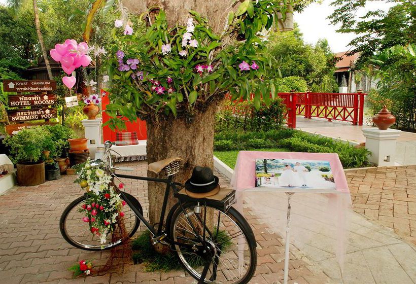 Hotel The Legendha Sukhothai 2