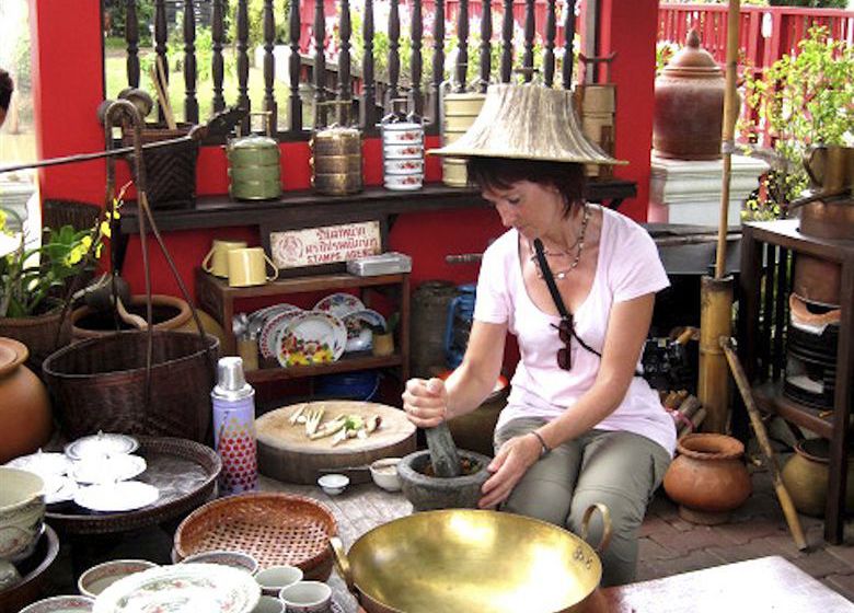 Hotel The Legendha Sukhothai 20