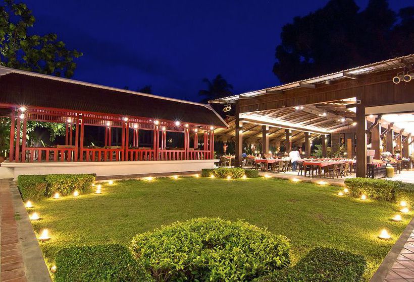 Hotel The Legendha Sukhothai 3