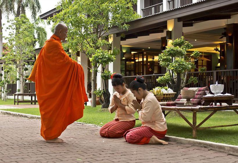 Hotel The Legendha Sukhothai 5