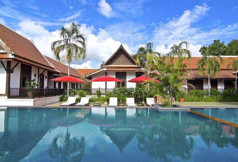 Hotel The Legendha Sukhothai 7