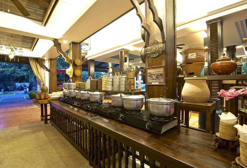 Hotel The Legendha Sukhothai 8