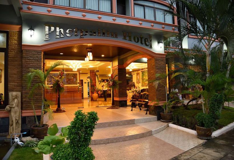 Krabi Phetpailin Hotel Krabi Town