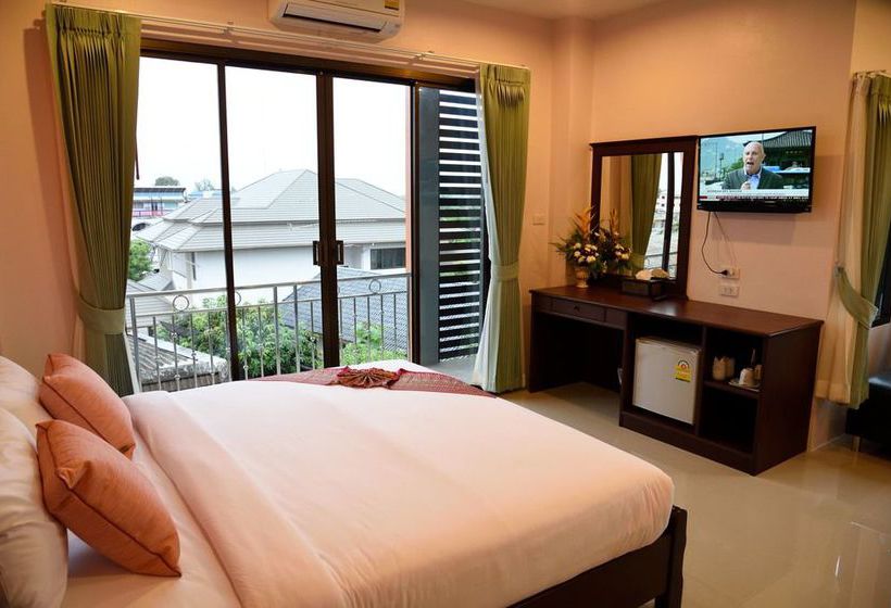 Krabi Phetpailin Hotel 1