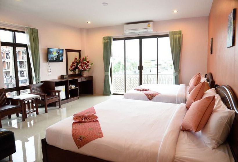 Krabi Phetpailin Hotel 10