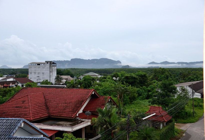 Krabi Phetpailin Hotel 11