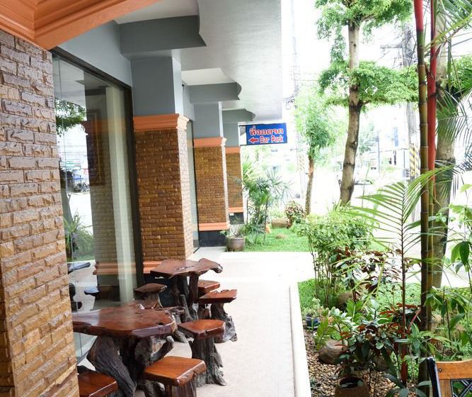 Krabi Phetpailin Hotel 12