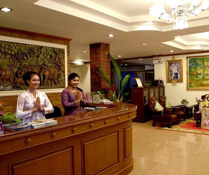 Krabi Phetpailin Hotel 14
