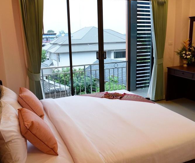 Krabi Phetpailin Hotel 18