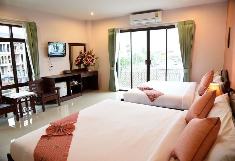 Krabi Phetpailin Hotel 2