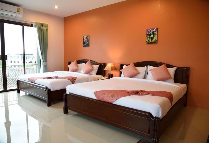 Krabi Phetpailin Hotel 5