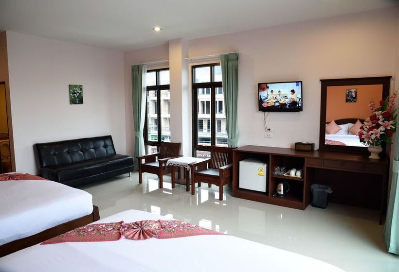 Krabi Phetpailin Hotel 6