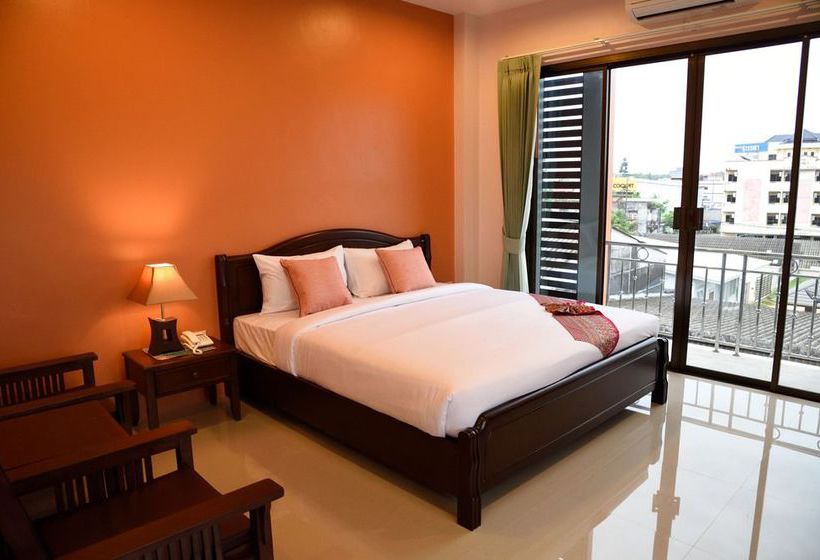 Krabi Phetpailin Hotel 7