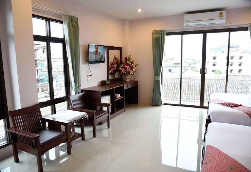 Krabi Phetpailin Hotel 8