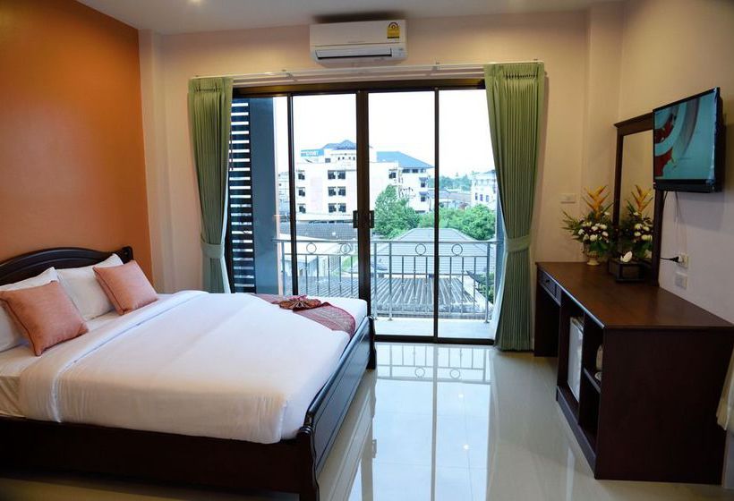 Krabi Phetpailin Hotel 9