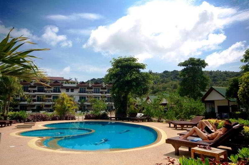 Phi Phi Andaman Legacy Resort 4