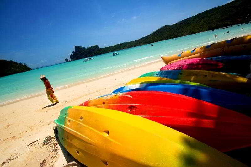 Phi Phi Andaman Legacy Resort 8