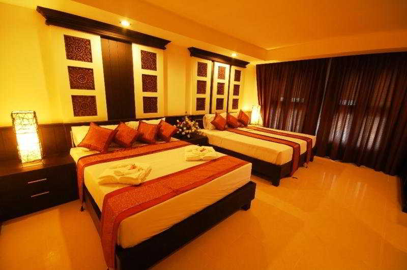 Phi Phi Andaman Legacy Resort 9