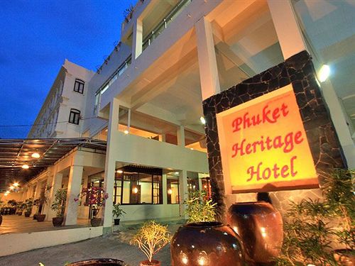 Phuket Heritage Hotel 20